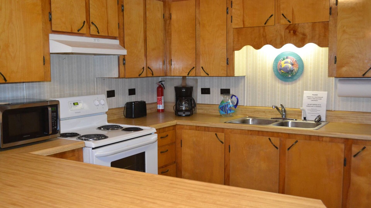 Keaton Beach Apartment | Doctor's Rx: Go Fish in Keaton Beach! Apt 2