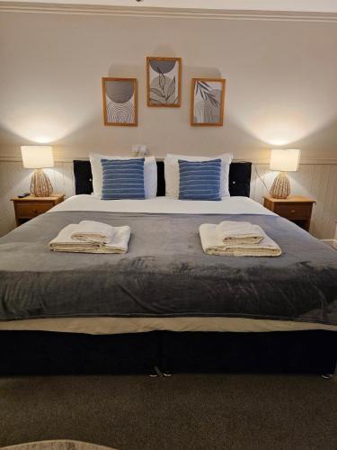 Calne Hotel | Dog and Partridge Inn