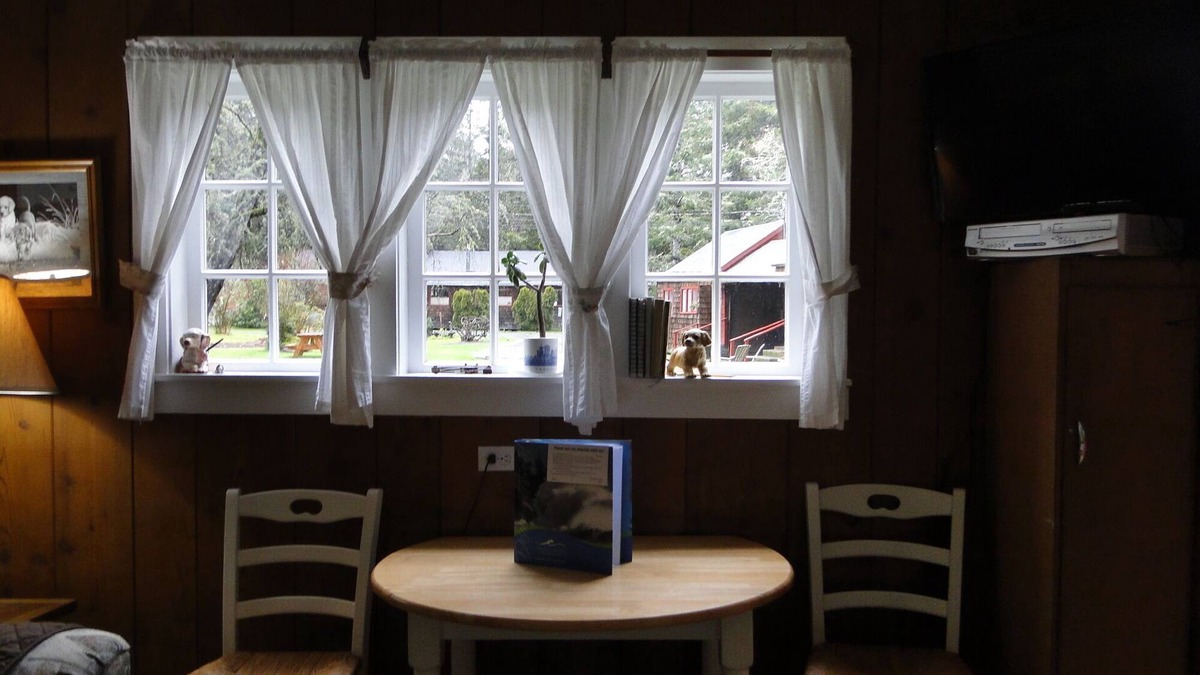 Ocean Park Cottage | Dog Cottage- 1 bedroom