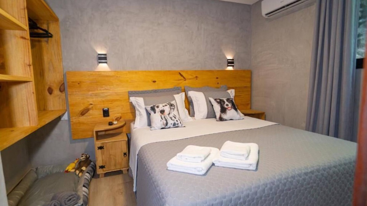 Morro de Sao Paulo Apartment | Dog-friendly - pet-friendly one-bedroom apartment