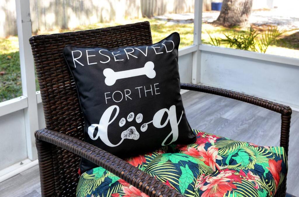 South Pinellas Community Council House | Dog-Friendly 1/1 Place. 5 Mins to the Beach!