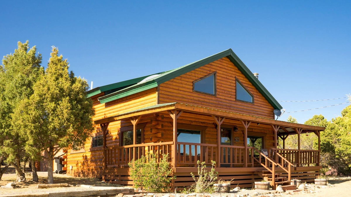 Alpine Village House | Dog-friendly alpine home with mountain views - great for ATVs and fishing