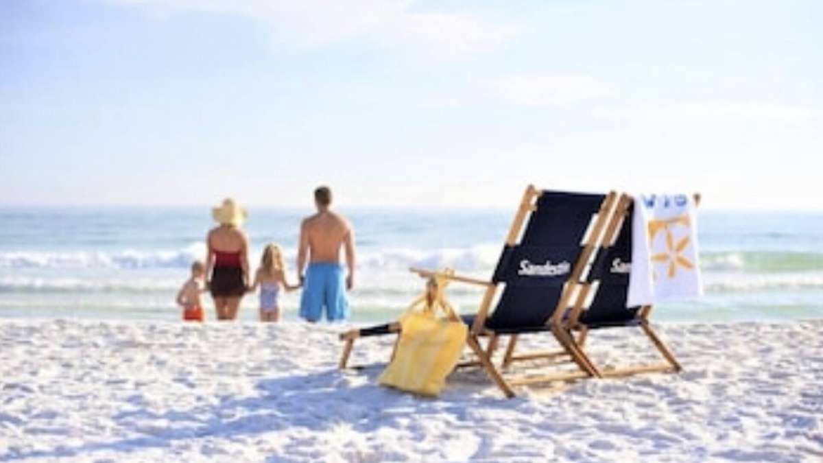 Sandestin Villa | Dog Friendly🐾 Beachside Resort🏖️Golf Cart ⛳️ Community Pool 🏊♀️ Close to shopping 🛍️