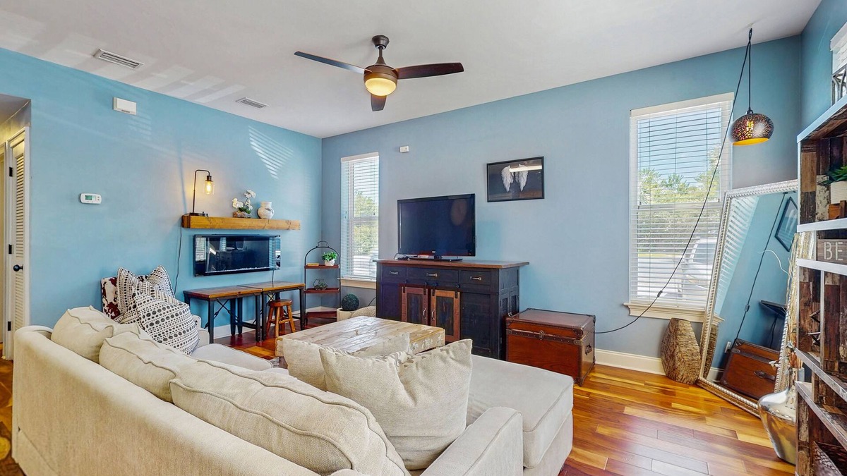 Dune Allen Beach Condo | Dog-friendly coastal haven with premium beach perks & resort indulgence