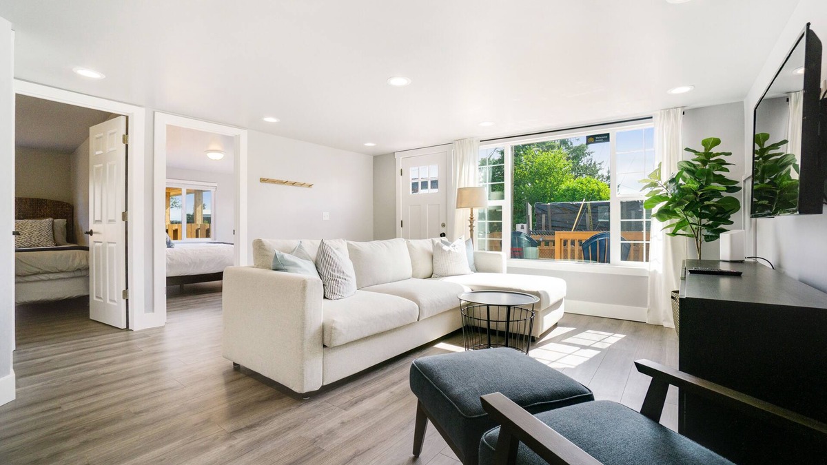 Westport House | Dog-Friendly Coastal Home Near the Beach w/Firepit, Gas Grill, Large Deck, WiFi