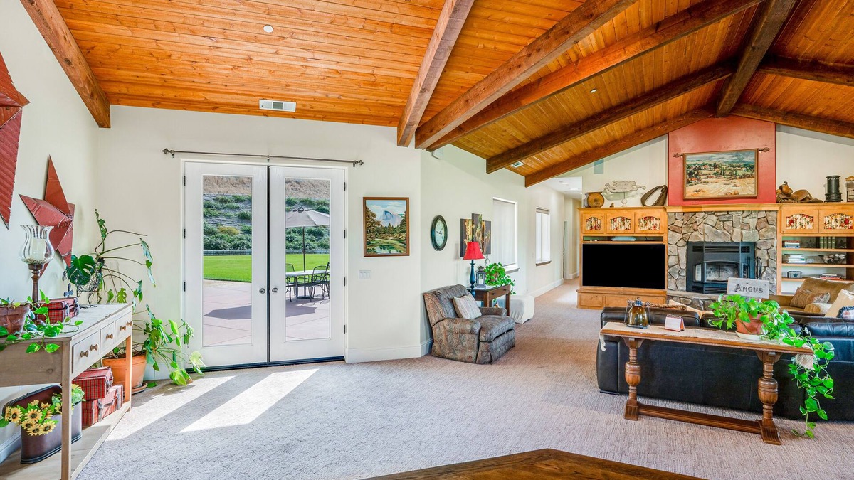 Pismo Beach House | Dog-Friendly Countryside Home with Free WiFi, Gas Grill, & Game Room
