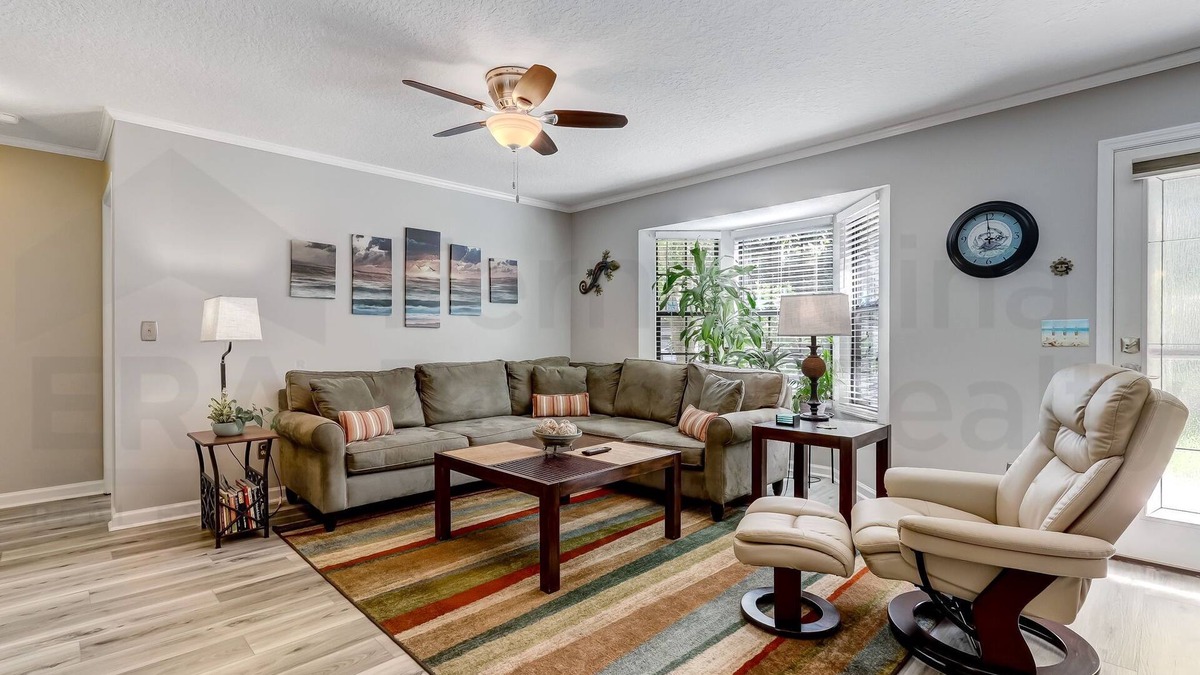 Fernandina Beach House | Dog Friendly - Fully Fenced - Boat or Jet Ski Pad for up to 24 Feet - Fruit Trees - 1 Week Required