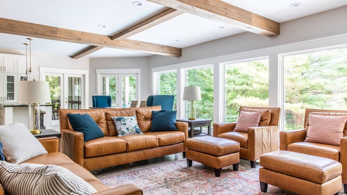 Grand Beach House | Dog-friendly house with private heated outdoor pool, hot tub & Ping-Pong