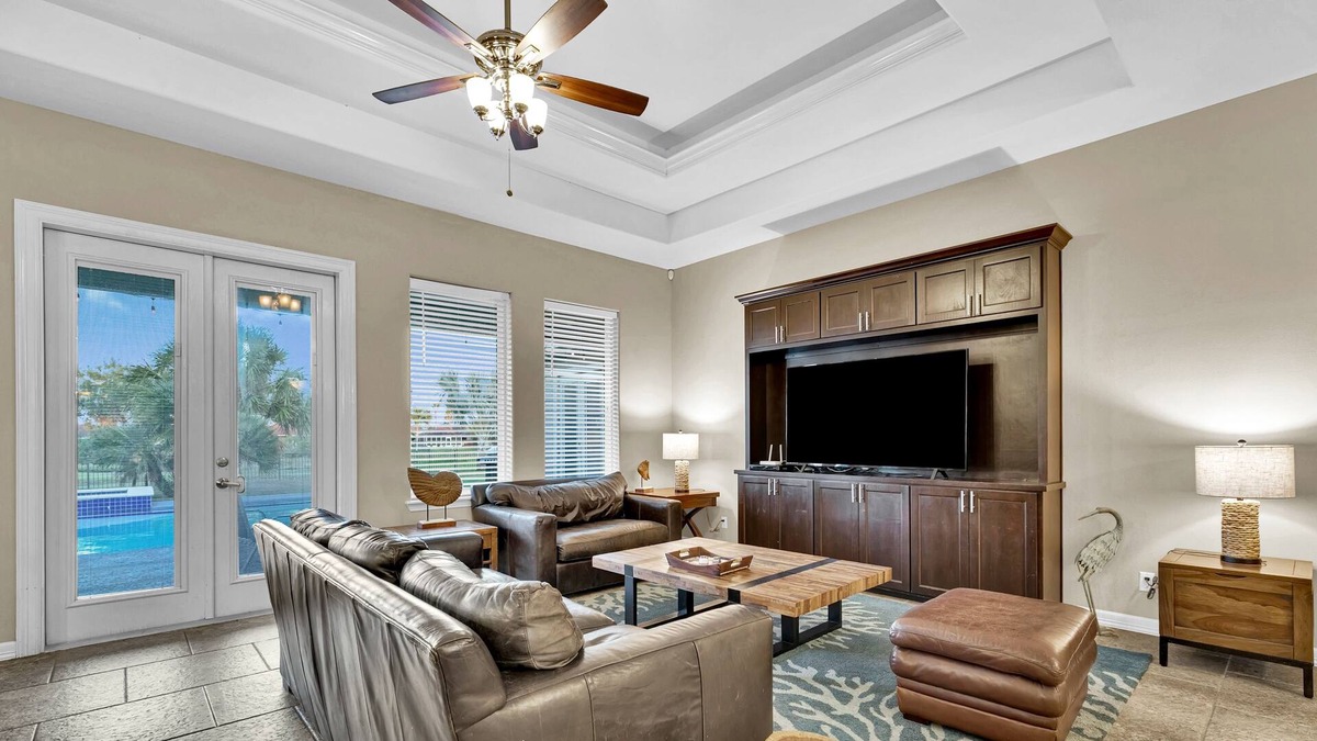 Laguna Vista House | Dog-friendly house with private pool, clubhouse access, near golf & coast
