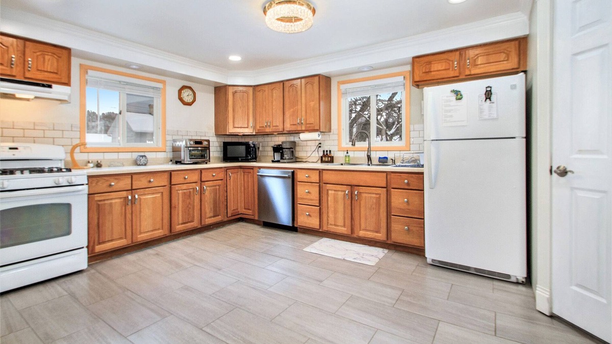 Manistee House | Dog Friendly House