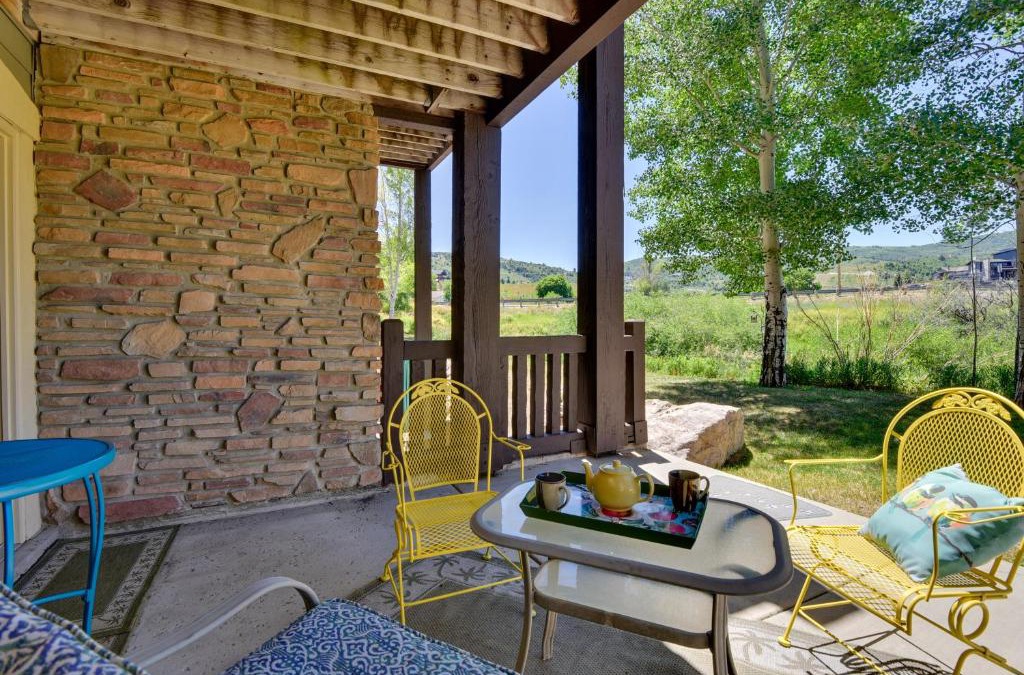 Ogden Apartment | Dog-Friendly Huntsville Vacation Rental with Pool!