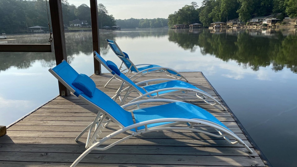 Jackson House | Dog-friendly Jackson Lake front! Large game room, Fire pit, 2 king beds-3 queen