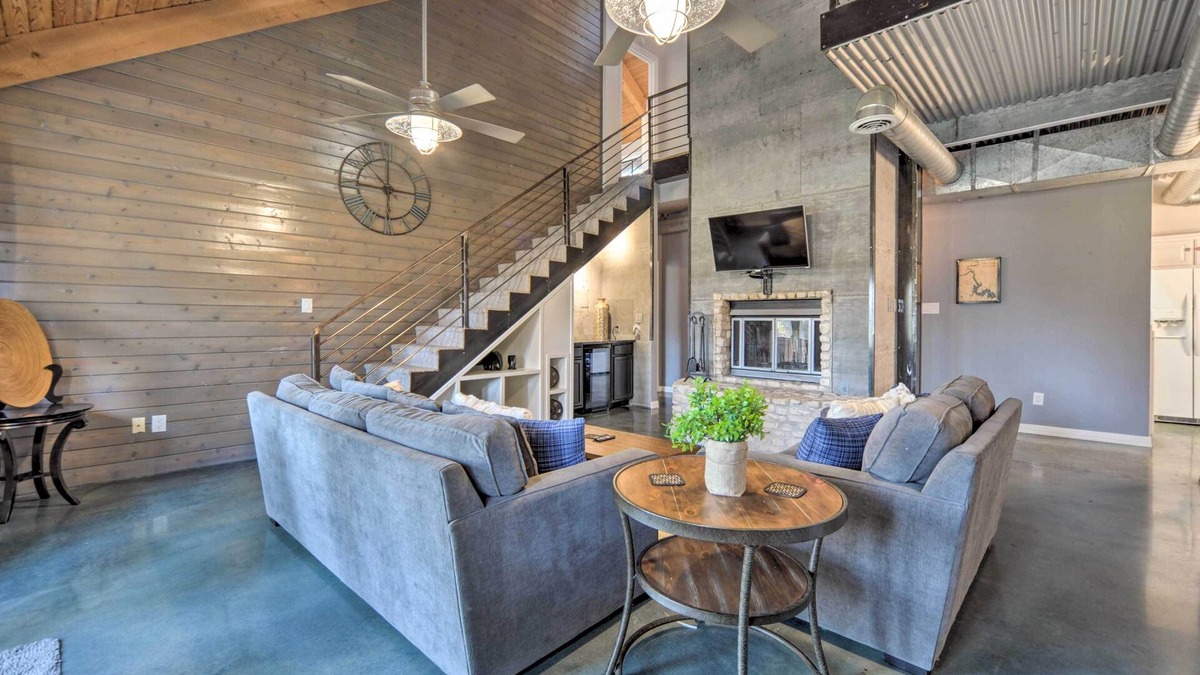 Kingsland Cottage | Dog-friendly Kingsland Rental on Lake Lbj!