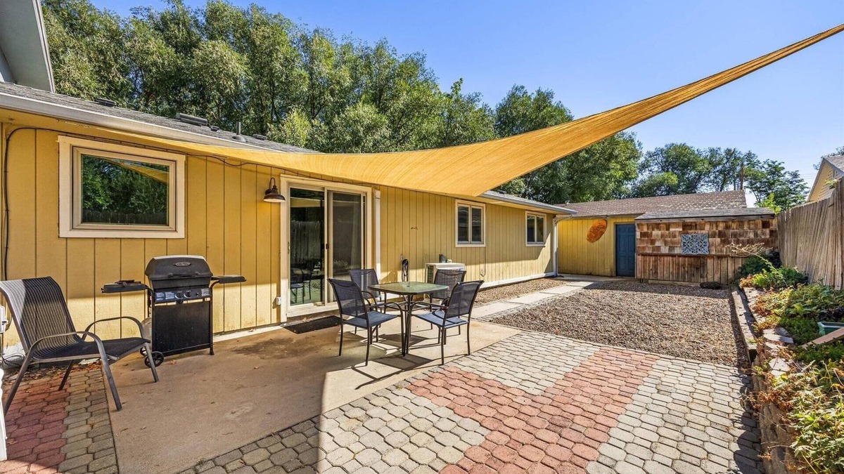 Boise Bench House | Dog Friendly Light & Bright Space w/Patio & BBQ | > 10 min Drive to Downtown & BSU