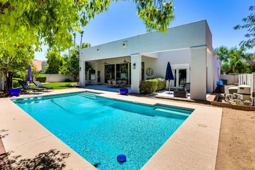 Buenavante House | Dog Friendly! Modernist Oasis in North Scottsdale