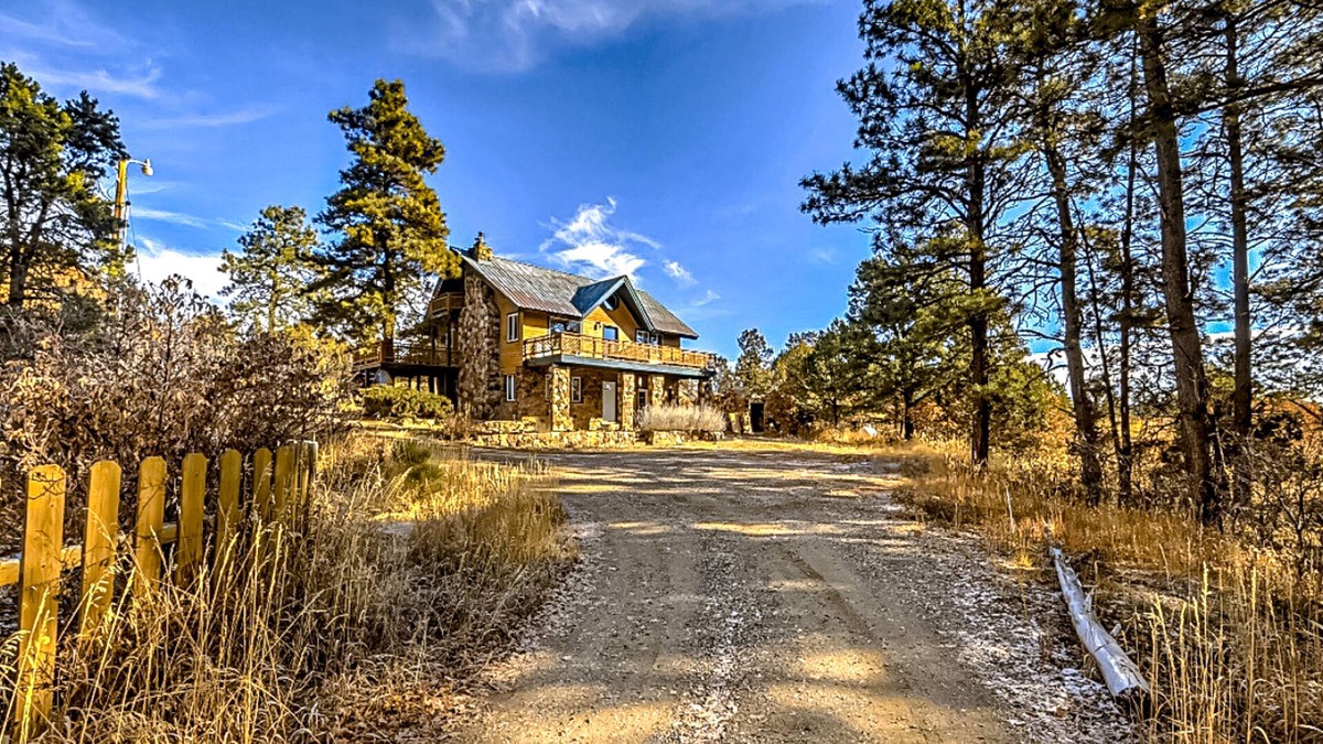 Durango - Purgatory House | Dog-friendly mountain home with a wood-burning fireplace, patio, & central AC