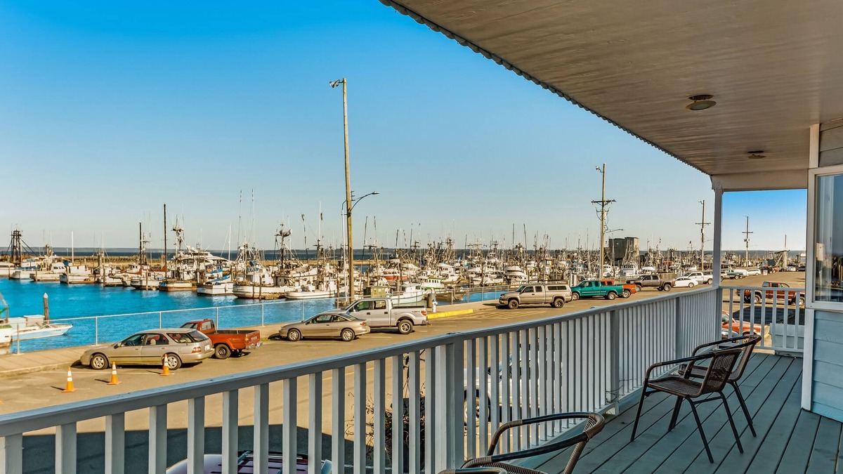 Westport House | Dog-friendly waterfront home with marina views, pool table, 2 kitchens, deck, AC