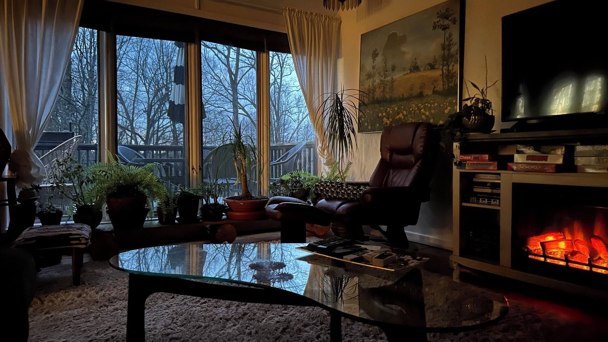 New Paltz House | Dog loving, heated salt water pool, New Paltz retreat in the woods.
