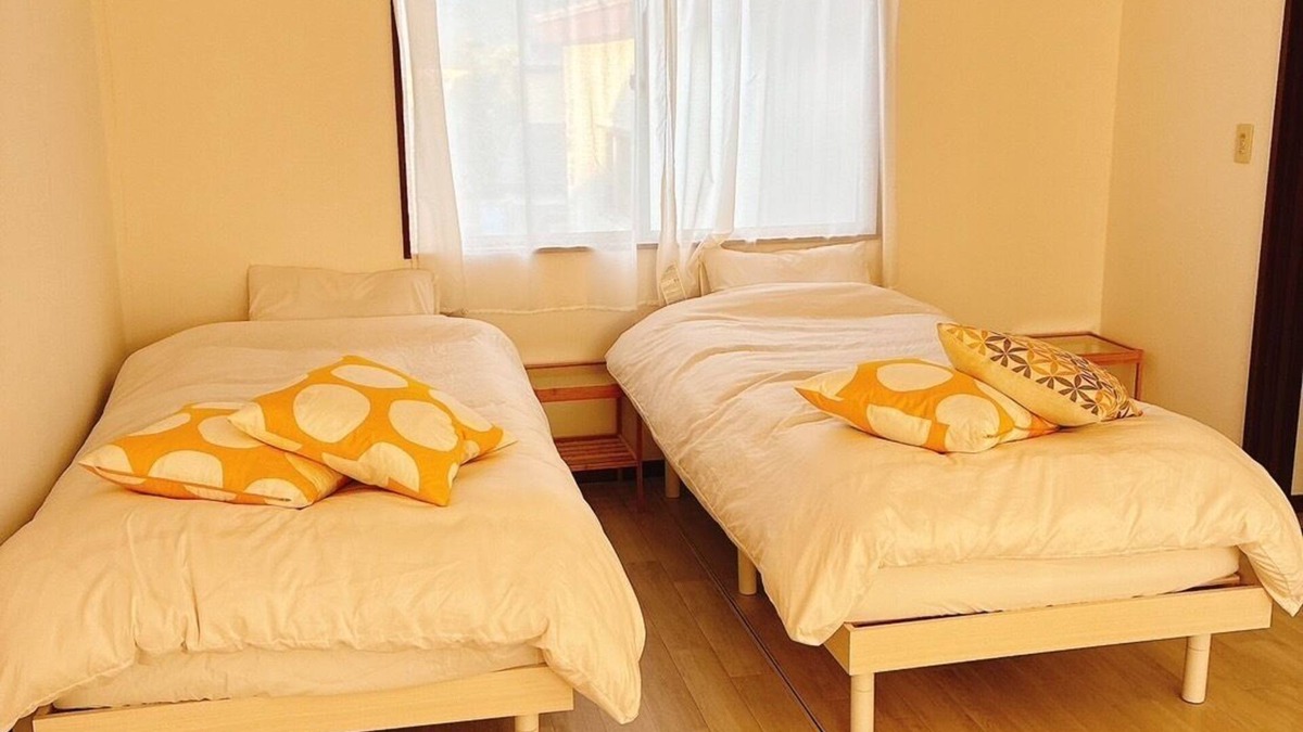 Yonezawa House | Dog Run & Mini-Golf] You don't need to bring anything! A private house for a quiet star gazing with your precious pet