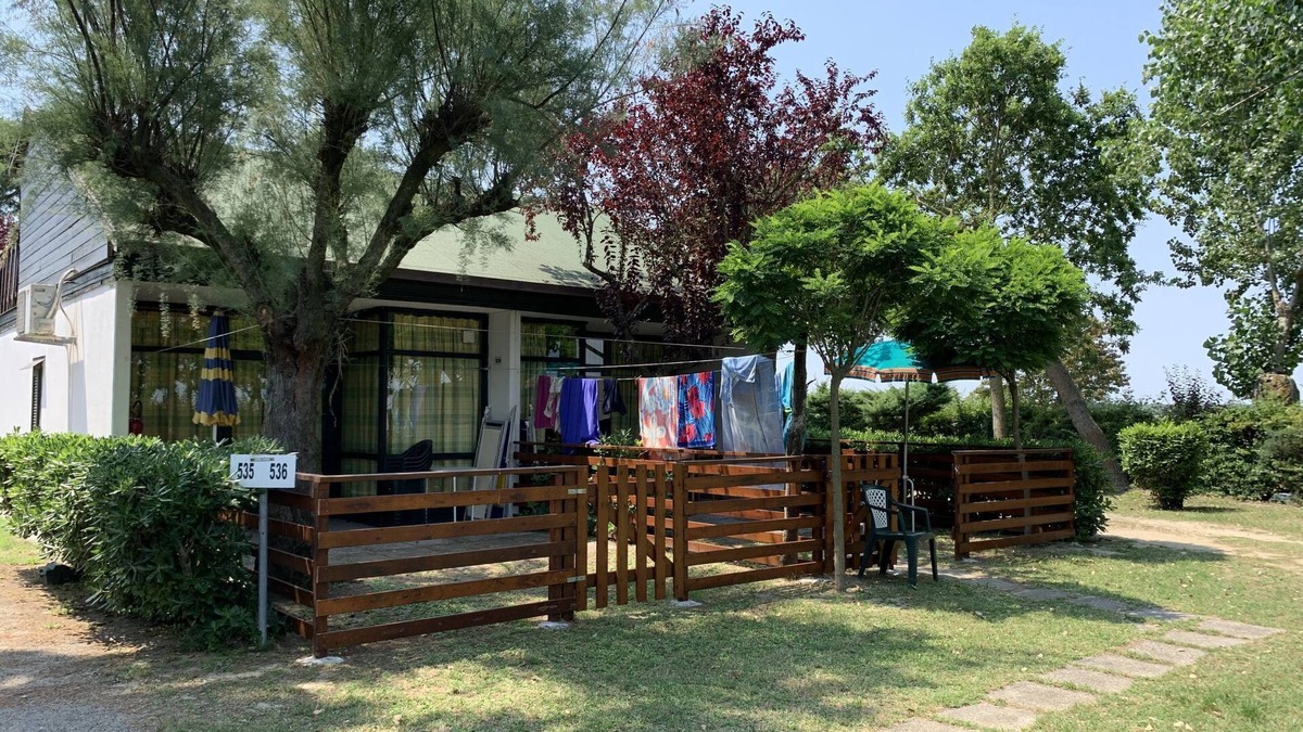 Casal Borsetti House | Dog's Bungalow by Interhome