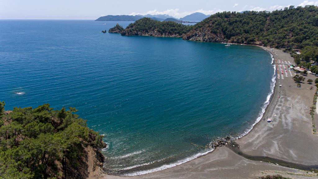Fethiye House | Doğa'nın içinde İnlice'de bir ev
