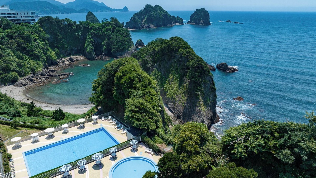 Nishina Hotel | Dogashima NEW Ginsui