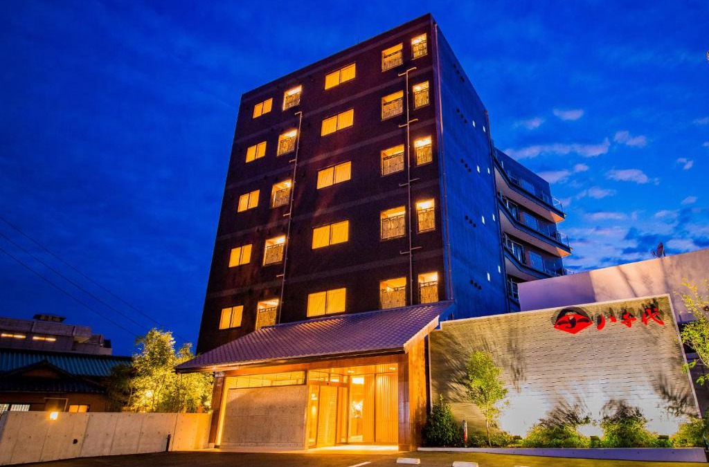 Dogo Hot Spring Hotel | Dogo Onsen Yachiyo 道後温泉八千代