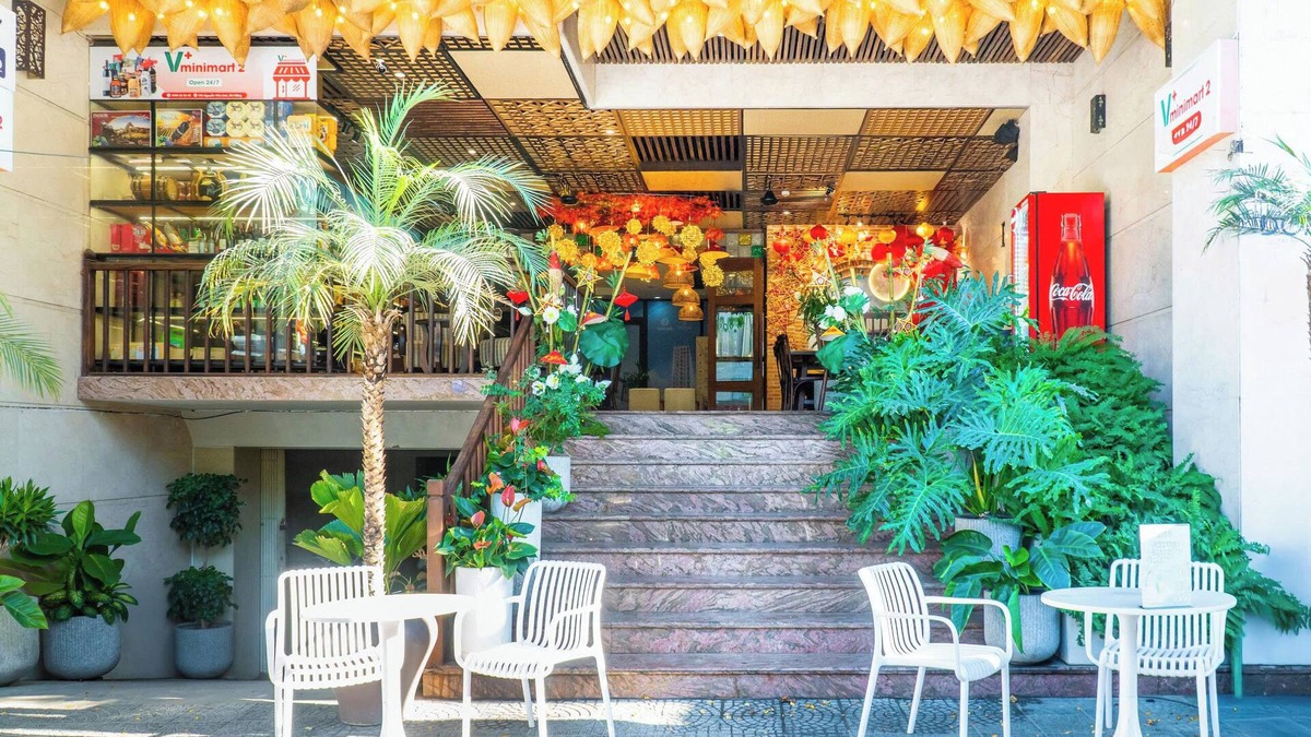 Hai Chau Hotel | Doha Central Bliss Danang Hotel By Haviland
