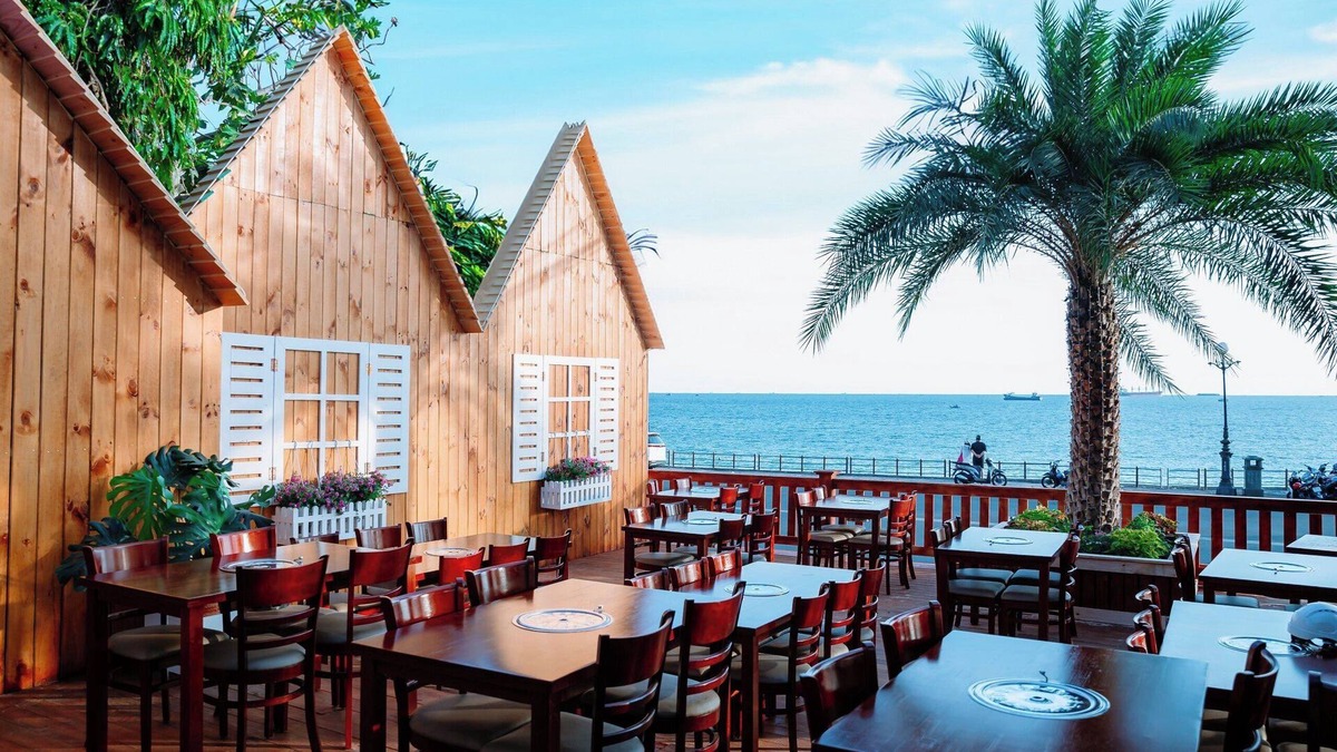 Vung Tau Hotel | DOHA Garden
