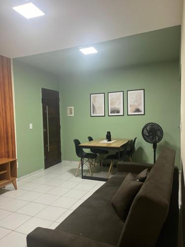 Imperatriz Apartment | Dois quartos com ar, dois banheiros, duas camas de casal