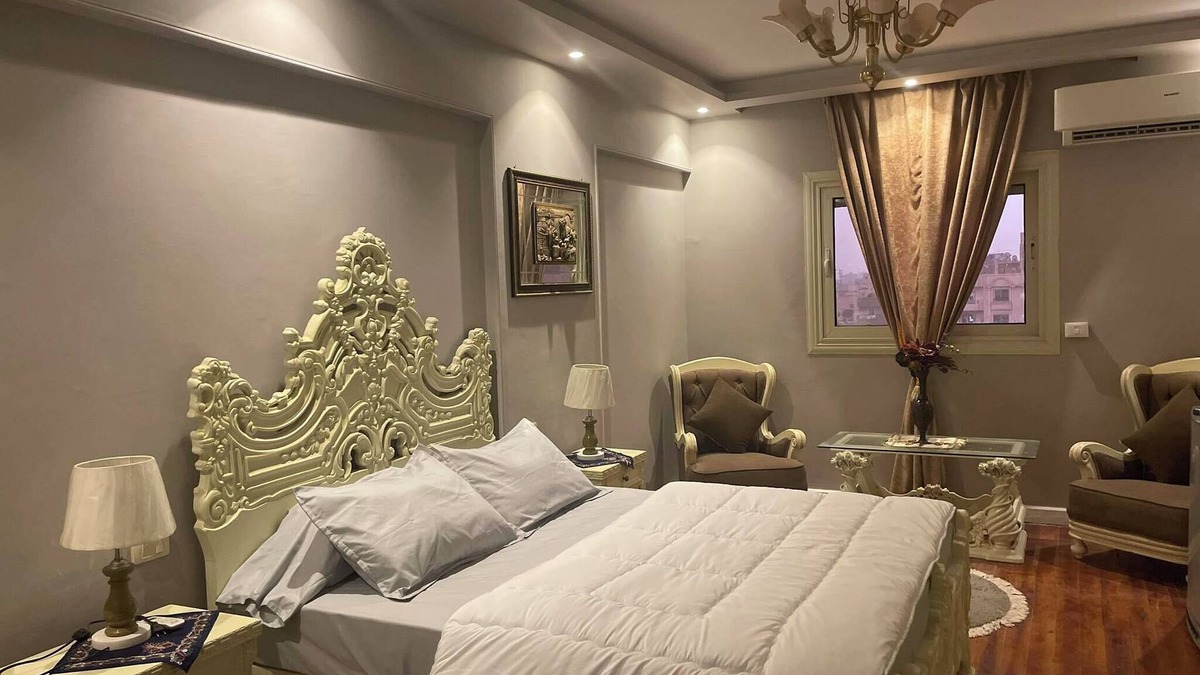 Al Duqqi Apartment | Dokki apartment