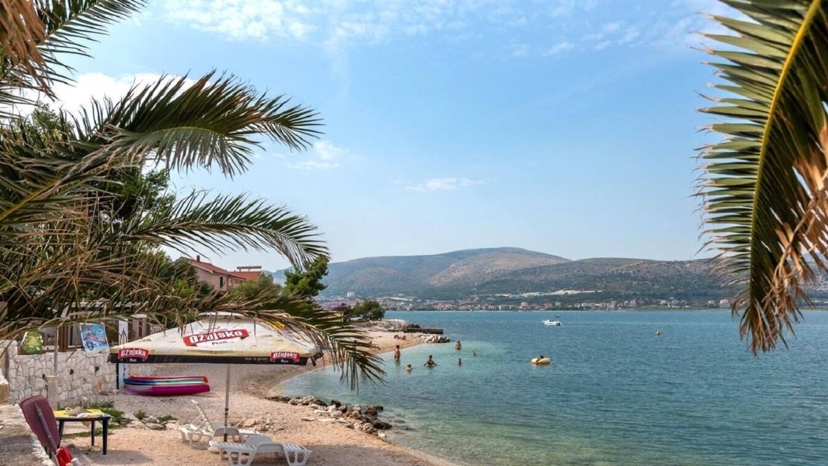 Mastrinka Apartment | Doktor - sea View - A2