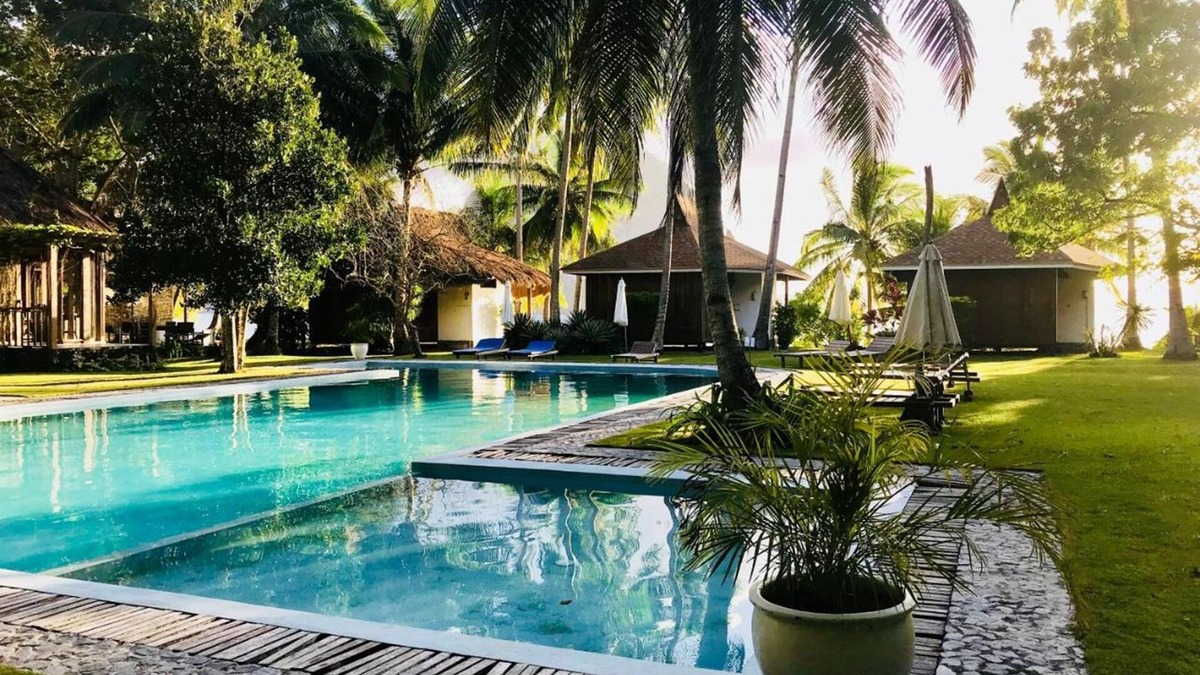 El Nido Hotel | Dolarog Beach Resort