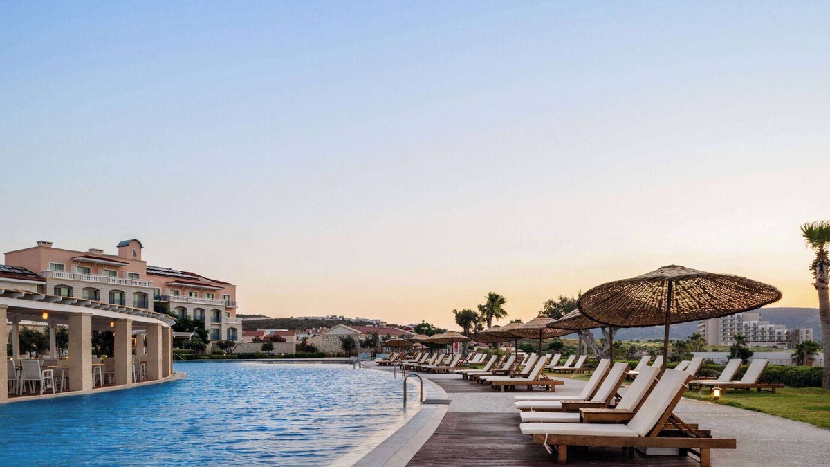 Cesme Hotel | Dolce By Wyndham Cesme Alacati