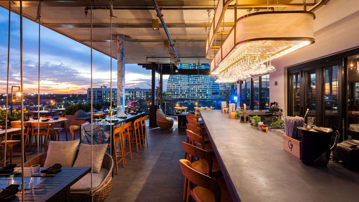 Hollywood Hotel | Dolce by Wyndham Hollywood