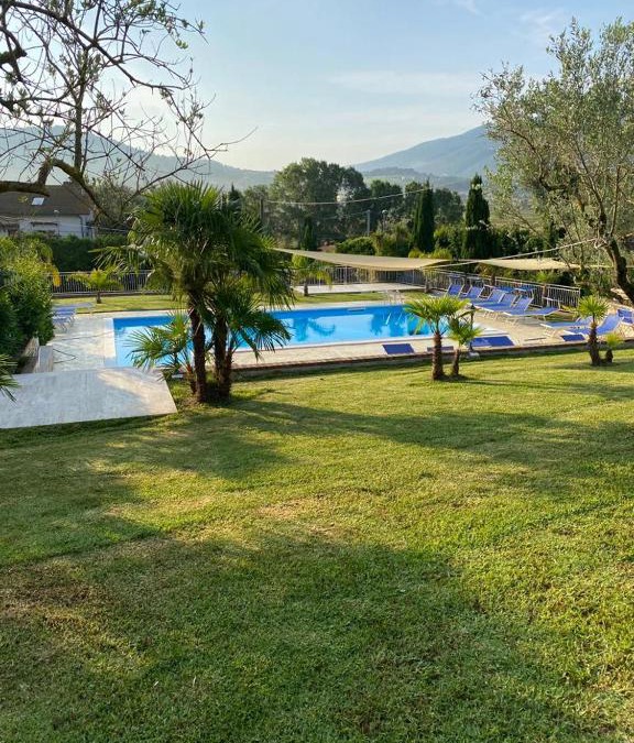 Albanella Apartment | DOLCE DORMIRE