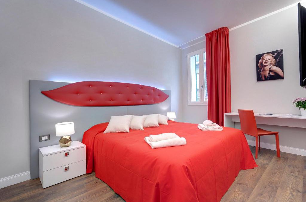 Santa Maria Novella House | Dolce Vita Suite