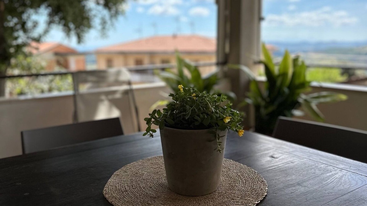 Massa Marittima Apartment | "Dolce Vita", Tuscany: For families and MTB lovers!