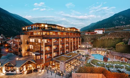 Laces Hotel | DolceVita Hotel Jagdhof