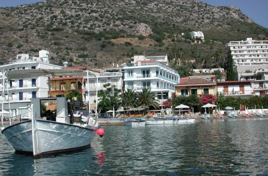 Tolo Hotel | Dolfin