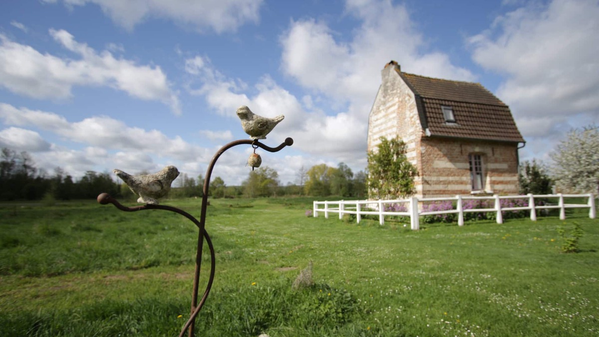 Epagne-Epagnette House | Doll's house VUE nature, wood fire, bike rental
