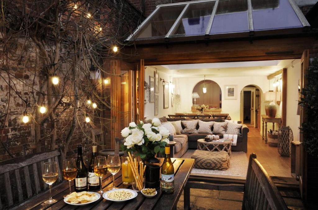 Henley-on-Thames House | Dolls House - Luxury Townhouse *sleeps 10*