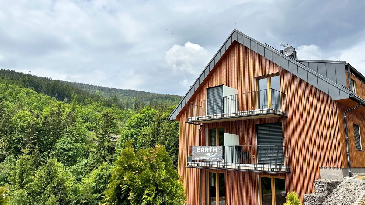 Dolni Morava Apartment | Dolní Morava 1 by Interhome