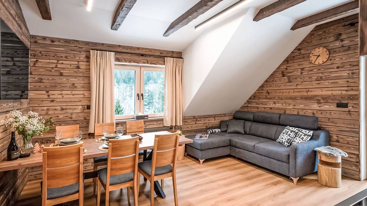 Dolni Morava Apartment | Dolní Morava by Interhome