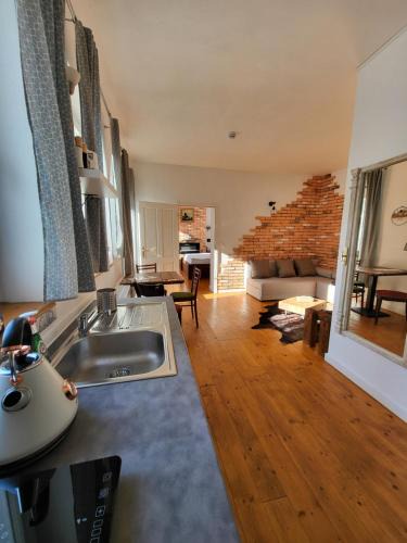 Banska Stiavnica Apartment | Dolný apartmán H11 Banská Štiavnica