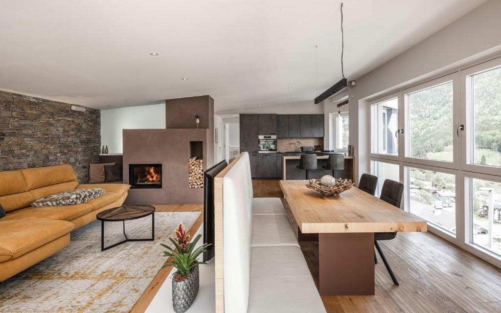 Muhlbach Apartment | Dolomites Alpin Penthouse, 90qm, privat Sauna - privat Whirlpool