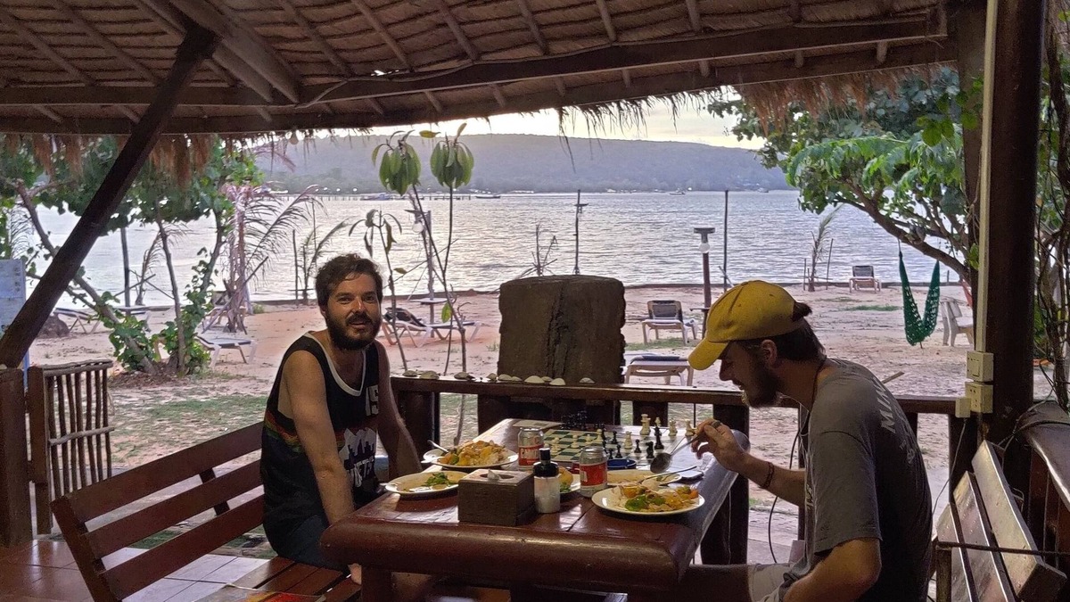 Koh Rong Sanloem Hotel | Dolphin Bay resort