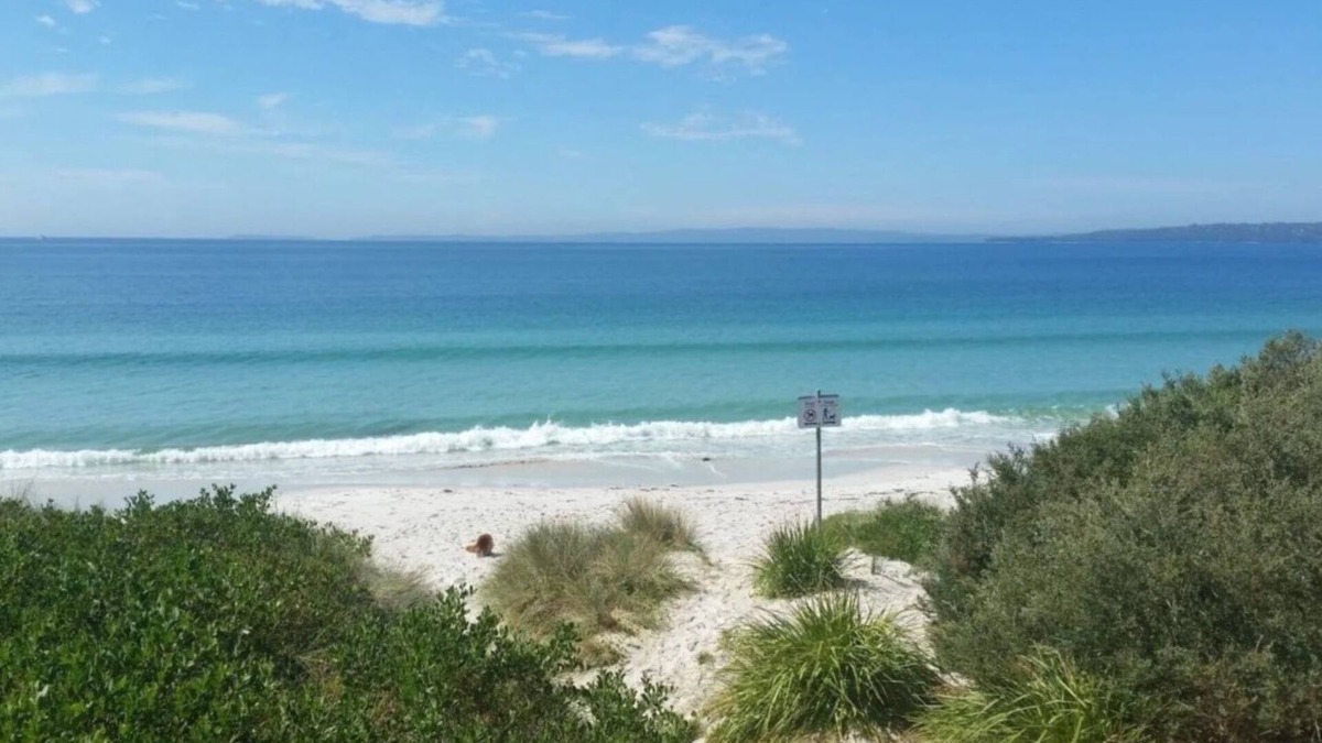 Callala Beach Cottage | Dolphin Cottage - 380m stroll to Callala Beach