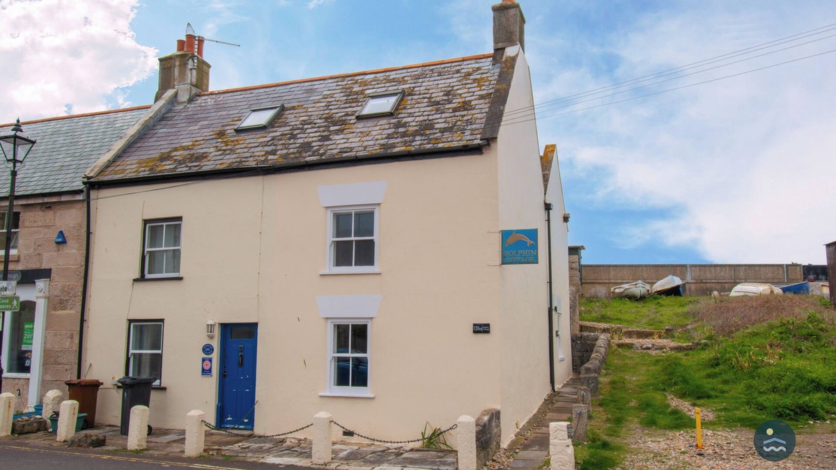 Portland Cottage | Dolphin Cottage, Chesil Beach