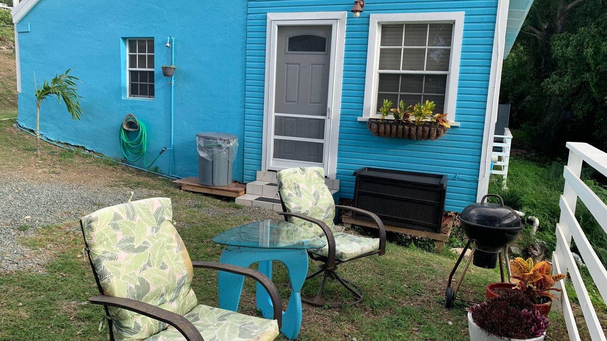 Cane Bay Cottage | Dolphin Cottage